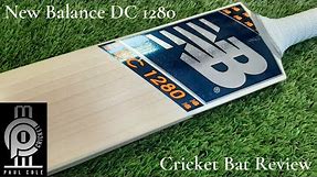 New Balance DC 1280 Cricket Bat Review