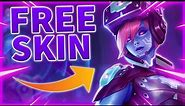 THIS NEW YING SKIN IS FREE?! | Paladins PTS