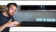 Sony HT-X8500 Soundbar Review | Pros & Cons