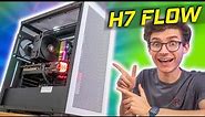 The Best Case NZXT Has Ever Made! 🤤 NZXT H7 Flow Review!