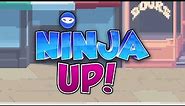Ninja UP! - iOS / Android - HD Gameplay Trailer