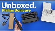 Unboxed: Philips Sonicare