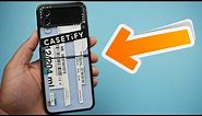 Samsung Galaxy Z Flip 4 CASETiFY Impact Series Review!