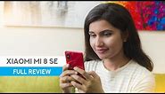 Xiaomi MI 8 SE Full Review: Camera test, gaming review, and more