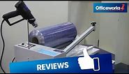 Ezi Shrink a pack Shrink Wrap Machine Overview
