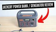 Jackery Portable Power Station Explorer 240 Review