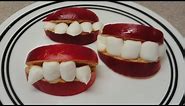 Vampire Apple Smiles- with yoyomax12