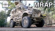 MRAP (Mine-Resistant Ambush Protected) Drivers Training