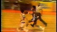 Julius Erving: Dr J's Gliding Slam Over Bob Gross (1977 Finals Game 6)