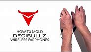 Decibullz Custom Molded Wireless Earphones Instruction Video