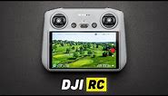 DJI RC Overview - My Favorite Drone Remote!