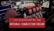 The Evolution Of The Internal Combustion Engine