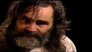 Charles Manson Crazy Quotes Compilation!