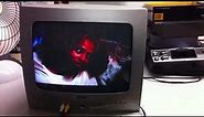 Vintage 2003 RCA E13320 13" CRT TV - For Sale