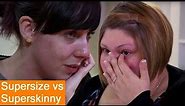 Supersize Vs Superskinny | S6 E05 | How To Lose Weight Full Episodes