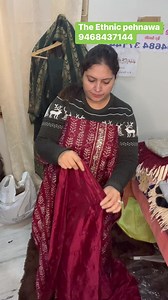 #theethnicpehnawa #winterwear Winter wear in hand with designer series 💁🏼‍♀️💁🏼‍♀️designer suits 😍 by The Ethnic pehnawa unstitch suits with pocket friendly prices Woolen #punjabisuits #woolen #woolen #winterwear Premium masleen, Banarsi , organza https://wa.me/919468437144 whatsapp 9468437144 #theethnicpehnawa #Bossnetwork #sale #suits #onlinebusiness #registeredseller #supportsmallbusiness #online #gangasuits #punjabisuits #gangacotton #registeredseller No return No exchange plz listen siz