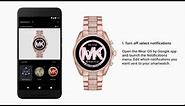 Michael Kors Access Bradshaw 2 Smartwatch | How To Get The Most Out Of Your Smartwatch