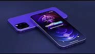 Purple Apple iPhone 13...