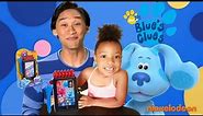 Blues Clues & You Handy Dandy Notebook Aubree Unboxing