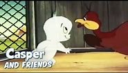 1 Hour Compilation | Casper the Friendly Ghost | Full Episodes | Cartoons For Kids