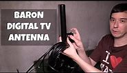 Baron Receiver Link Digital TV Antenna