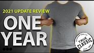 1 Year Update - True Classic Tees Review 2021 - How Did They Hold Up?