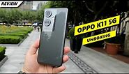 Oppo K11 5G Unboxing | Price in UK | Hands on Review