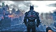 Batman Arkham Knight - Epic Takedowns | Perfect Combat Gameplay