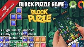 Block Puzzle Game Android app