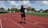 200 Meter Sprint Training | Track Workout To Increase Your Speed, Endurance, & Strength