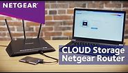 How to Setup ReadyCLOUD Storage on NETGEAR Nighthawk Wireless Routers