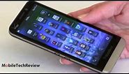 BlackBerry Z30 Review