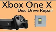 Microsoft Xbox One X Disc Drive Replacement - Repair Tutorial