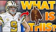 The REAL Reason Some NFL Players Have This ‘Man In a Cape’ Patch On Their Jerseys (WHAT IS IT???)