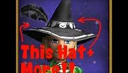 Where to get Death Design Elegant hat in Wizard101 + more cool gear!