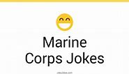 31  Marine Corps Jokes And Funny Puns - JokoJokes