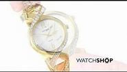 Seiko Ladies' Solar Powered Watch (SUP266P9)