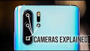 Huawei P30 Pro Cameras Explained!