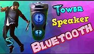 Tower Bluetooth Speaker