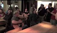 FC's sing-a-long in Winterthur's Widder Bar