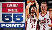 Isaiah Mobley (28 PTS) & Sam Merrill (27 PTS) Lead Cavaliers To #NBA2KSummerLeague Championship W!