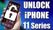 Unlock iPhone 11/11 Pro/11 Pro Max Permanently by IMEI ANY Carrier [AT&T, T-Mobile, Verizon & More]