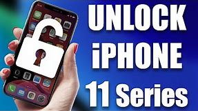 Unlock iPhone 11/11 Pro/11 Pro Max Permanently by IMEI ANY Carrier [AT&T, T-Mobile, Verizon & More]