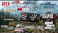 i5 4460+RX 580 Gaming in 2023 | Test in 14 games