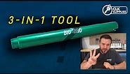 Locksmith Tool | This NEW 3-in-1 Tool Will Replace 3 Items on Your Workbench!