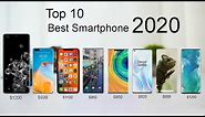 Top 10 World Best Smartphone in 2020