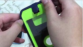Otterbox Defender Case for Ipod touch 5th!