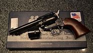 .22 Single Action Revolver (Rough Rider) by Heritage Arms