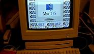 1993 Macintosh Performa 450.AVI