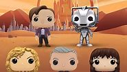 Doctor Who lands on Funko Pop! Blitz | Funko | Doctor Who